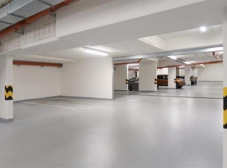 . | Pronájem bytu, 2+kk, 50 m²