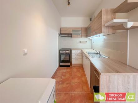 . | Pronájem bytu, 1+kk, 60 m²