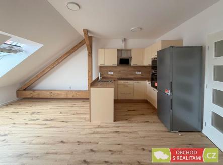 Pronájem bytu, 2+kk, 66 m² obrázek