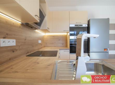 . | Pronájem bytu, 2+kk, 66 m²