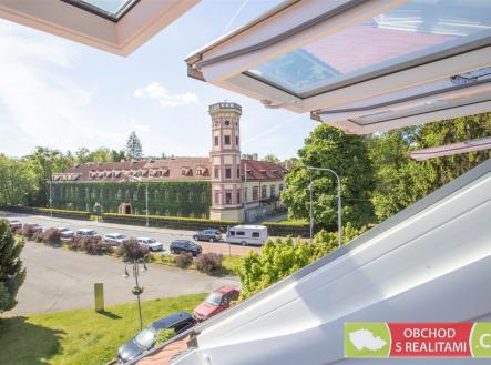 . | Pronájem bytu, 2+kk, 66 m²