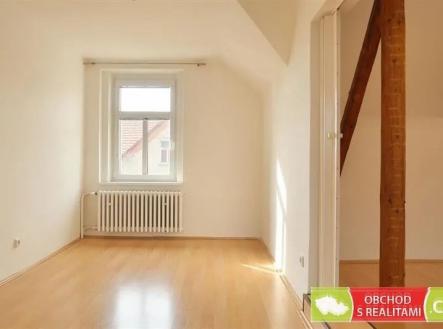 . | Pronájem bytu, 2+kk, 43 m²