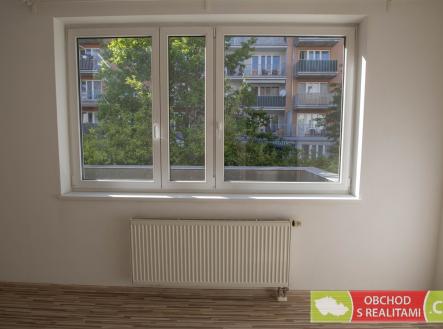 . | Pronájem bytu, 2+kk, 58 m²