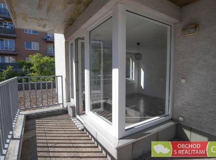 . | Pronájem bytu, 2+kk, 58 m²