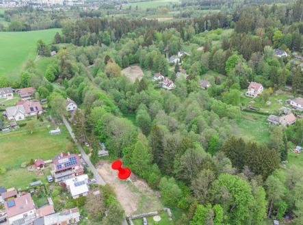 . | Prodej - pozemek pro bydlení, 1 797 m²