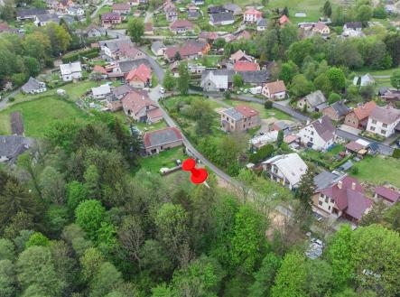 . | Prodej - pozemek pro bydlení, 1 797 m²