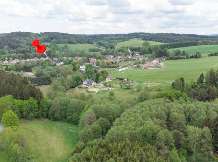 . | Prodej - pozemek pro bydlení, 1 797 m²