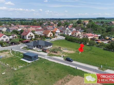 . | Prodej - pozemek pro bydlení, 1 263 m²