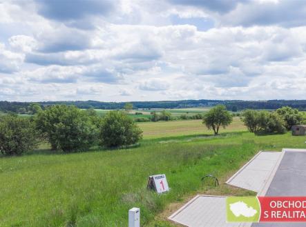 . | Prodej - pozemek pro bydlení, 1 366 m²