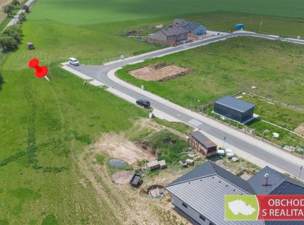. | Prodej - pozemek pro bydlení, 1 366 m²
