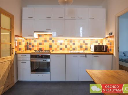 . | Prodej bytu, 2+kk, 36 m²