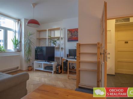 . | Prodej bytu, 2+kk, 36 m²