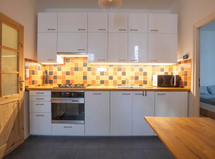 . | Prodej bytu, 2+kk, 36 m²