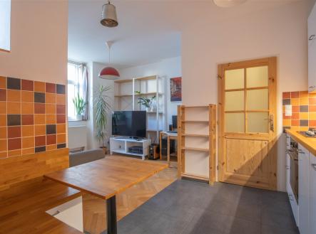 . | Prodej bytu, 2+kk, 36 m²
