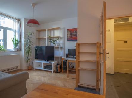 . | Prodej bytu, 2+kk, 36 m²