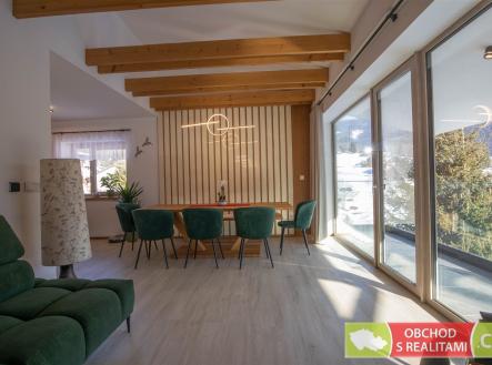 . | Prodej bytu, 6+kk, 144 m²