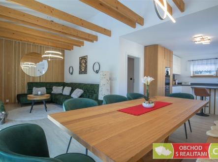 . | Prodej bytu, 6+kk, 144 m²