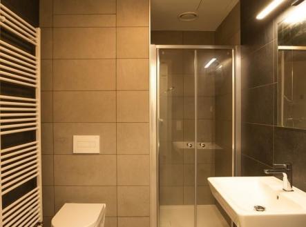 . | Pronájem bytu, 1+kk, 45 m²
