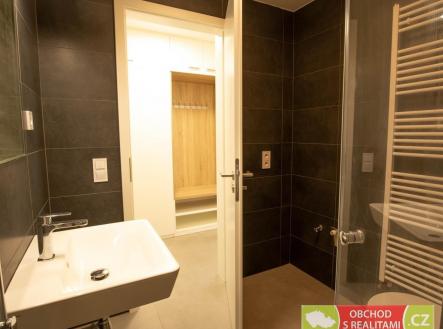 . | Pronájem bytu, 1+kk, 45 m²