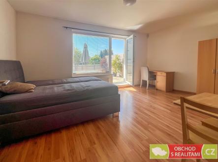 . | Pronájem bytu, 1+kk, 60 m²