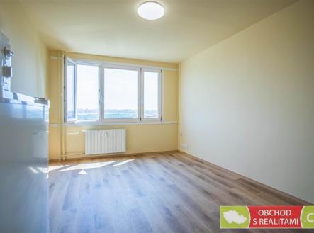 . | Pronájem bytu, 1+kk, 24 m²