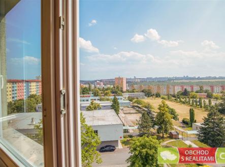 . | Pronájem bytu, 1+kk, 24 m²