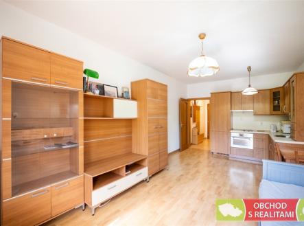 . | Prodej bytu, 1+kk, 33 m²