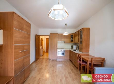 . | Prodej bytu, 1+kk, 33 m²