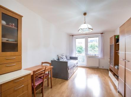 . | Prodej bytu, 1+kk, 33 m²