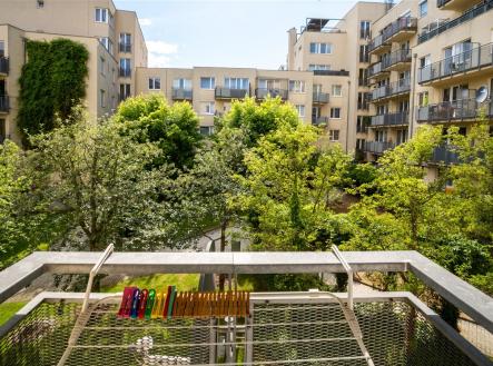 . | Prodej bytu, 1+kk, 33 m²
