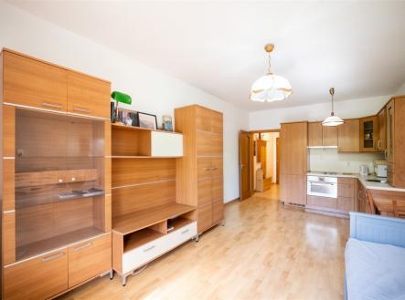 . | Prodej bytu, 1+kk, 33 m²