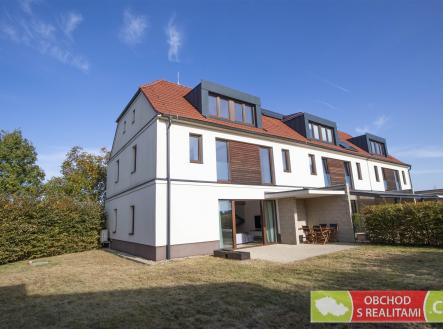 . | Pronájem - dům/vila, 165 m²