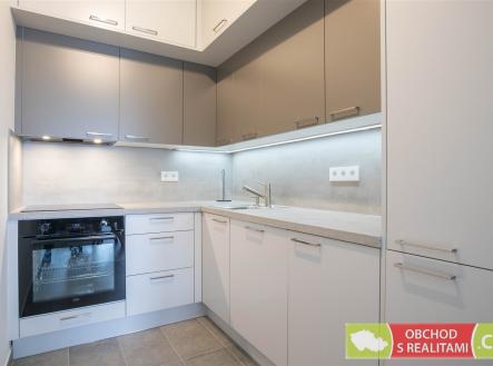 . | Pronájem bytu, 2+kk, 54 m²