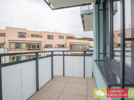 . | Pronájem bytu, 2+kk, 54 m²