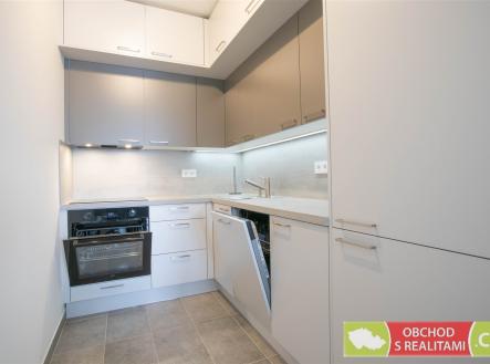 . | Pronájem bytu, 2+kk, 54 m²