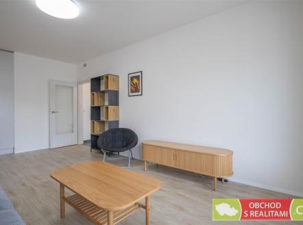 . | Pronájem bytu, 2+kk, 54 m²