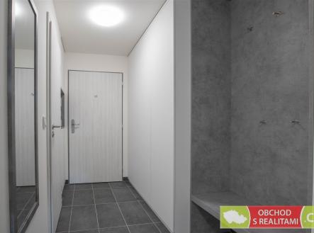 . | Pronájem bytu, 2+kk, 54 m²