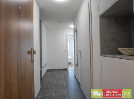 . | Pronájem bytu, 2+kk, 54 m²