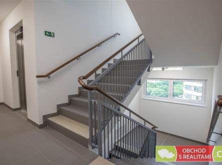 . | Pronájem bytu, 2+kk, 54 m²