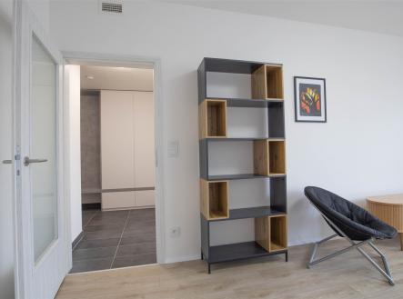 . | Pronájem bytu, 2+kk, 54 m²