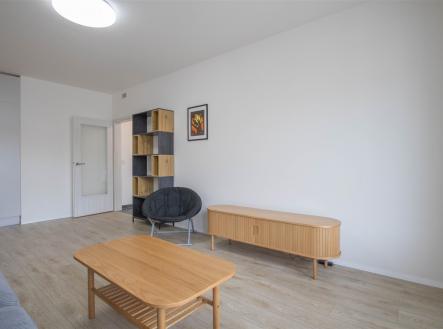 . | Pronájem bytu, 2+kk, 54 m²
