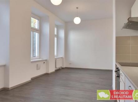 . | Pronájem bytu, 1+kk, 37 m²