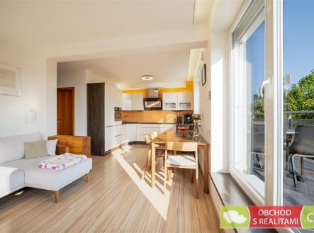 . | Prodej bytu, 2+kk, 93 m²