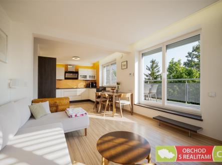 . | Prodej bytu, 2+kk, 93 m²