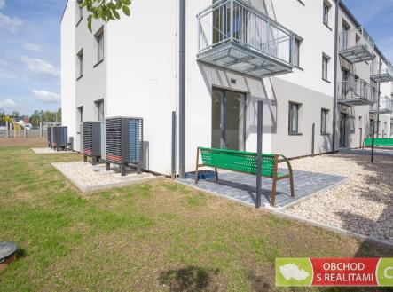 . | Pronájem bytu, 2+kk, 48 m²