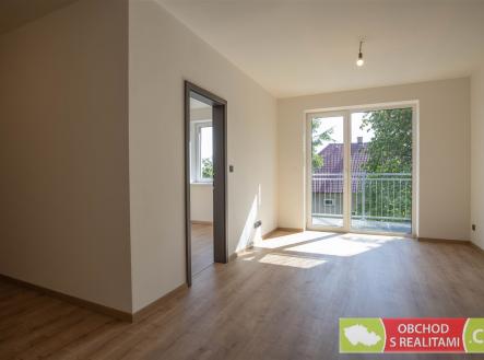 . | Pronájem bytu, 3+kk, 51 m²