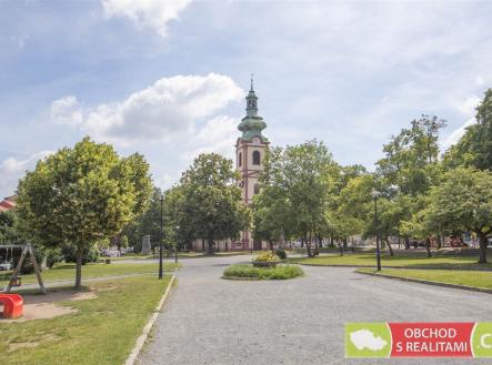 . | Pronájem bytu, 2+kk, 44 m²