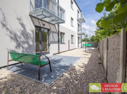 . | Pronájem bytu, 2+kk, 46 m²