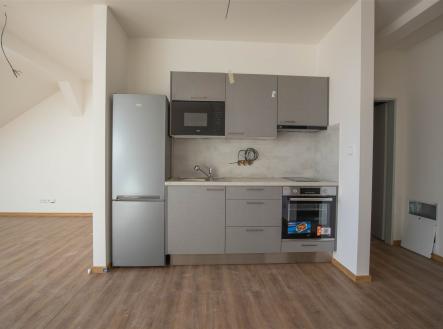 . | Pronájem - kanceláře, 63 m²