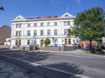 . | Pronájem - kanceláře, 63 m²